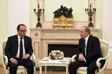 Prancis dan Rusia Sepakat...