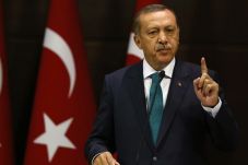 Erdogan: Sebut Turki...