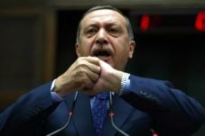 Erdogan: Rusia Jangan...