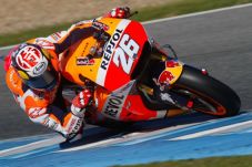 Kembali, Pedrosa Bingung...