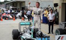 Rosberg Tempel Hamilton...