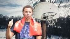 Stephen Curry Sosok...