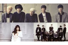 EXO, SHINee, dan Taeyeon...