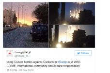 Gempur ISIS, Rusia Gunakan...