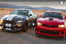 Ford Mustang Shelby...