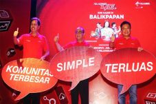 Layanan 4G LTE Telkomsel...