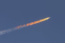 Jet Tempur Rusia Langgar...