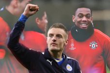 Susunan Pemain Leicester...