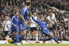 Tottenham vs Chelsea...