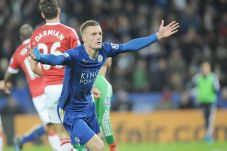 Jamie Vardy Pemilik...