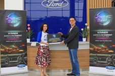 Deisy Lee Pemenang Ford...