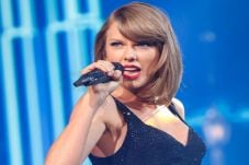 Taylor Swift Inspirasi...