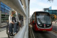 Pramudi Bus Transjakarta...