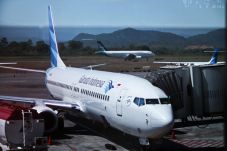 Garuda Habiskan Rp27...
