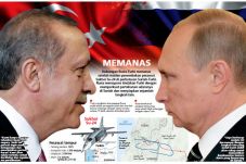 Putin Tak Sudi Diajak...