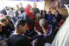 Tukar Sandera, Libanon...