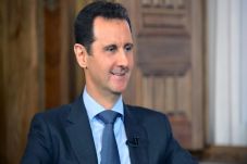 Presiden Assad: Musuh...
