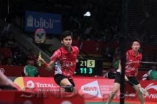 Punya Ambisi Juara,...