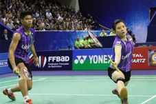 Angga/Ricky dan Praveen/Debby...