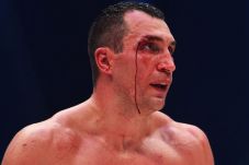 Kehilangan Gelar, Klitschko...