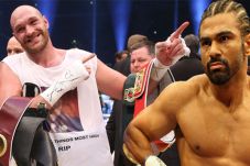 Tyson Fury Ogah Ladeni...