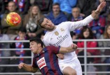 El Real Bekuk Eibar...