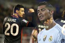 Ronaldo Digeser Striker...