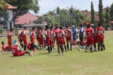 Ambisi 8 Besar Gagal,...