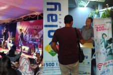 MNC Play Manjakan Pengunjung...