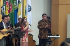 Menteri Tjahjo Kumolo...