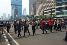 Demo Mahasiswa Papua...