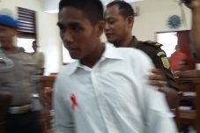 Agus Terdakwa Pembunuh...