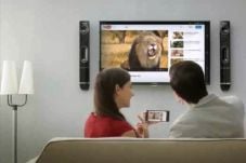 Still High, TV Consumption...