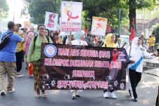 10 Bayi di Sragen Positif...