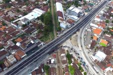 Fly Over Segera Dibuka,...
