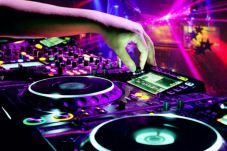Hadiri Musik DJ, Cawabup...