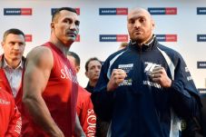 Lawan Klitschko Lagi,...