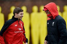 Gerrard Reuni dengan...