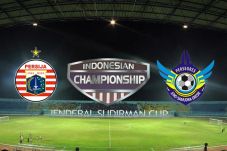 Persija vs Persegres:...