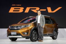 Honda BR-V Mulai Menghebohkan...