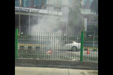 Accord Terbakar, Lalu...