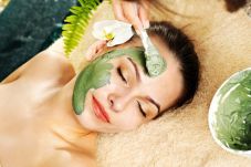 Cantik dengan Masker...