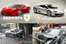 Balapan Maut Lamborghini,...