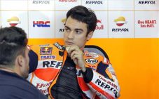 Soal Michelin, Pedrosa...