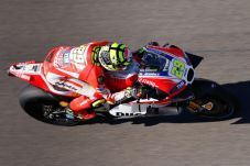 Pembalap Ducati Sukses...