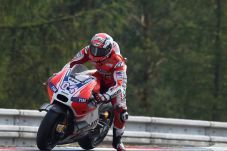 Dovizioso Sulit Adaptasi...