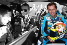 Capirossi Ikuti Jejak...
