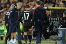 Sanchez Absen Tiga Pekan
