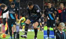 Cazorla Sesaki Daftar...