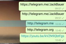WhatsApp Blokir Link...